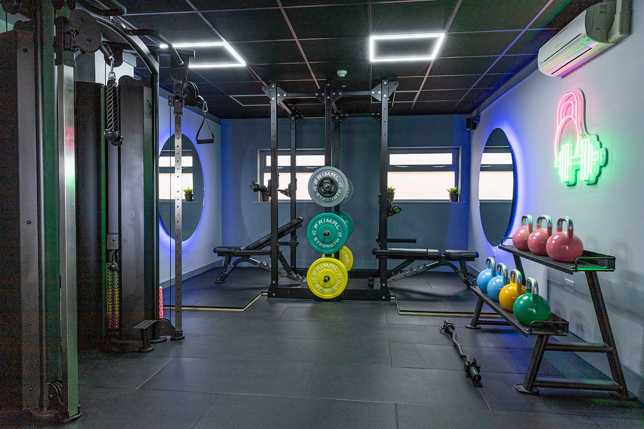The Holistic Gym - Designed by Primal