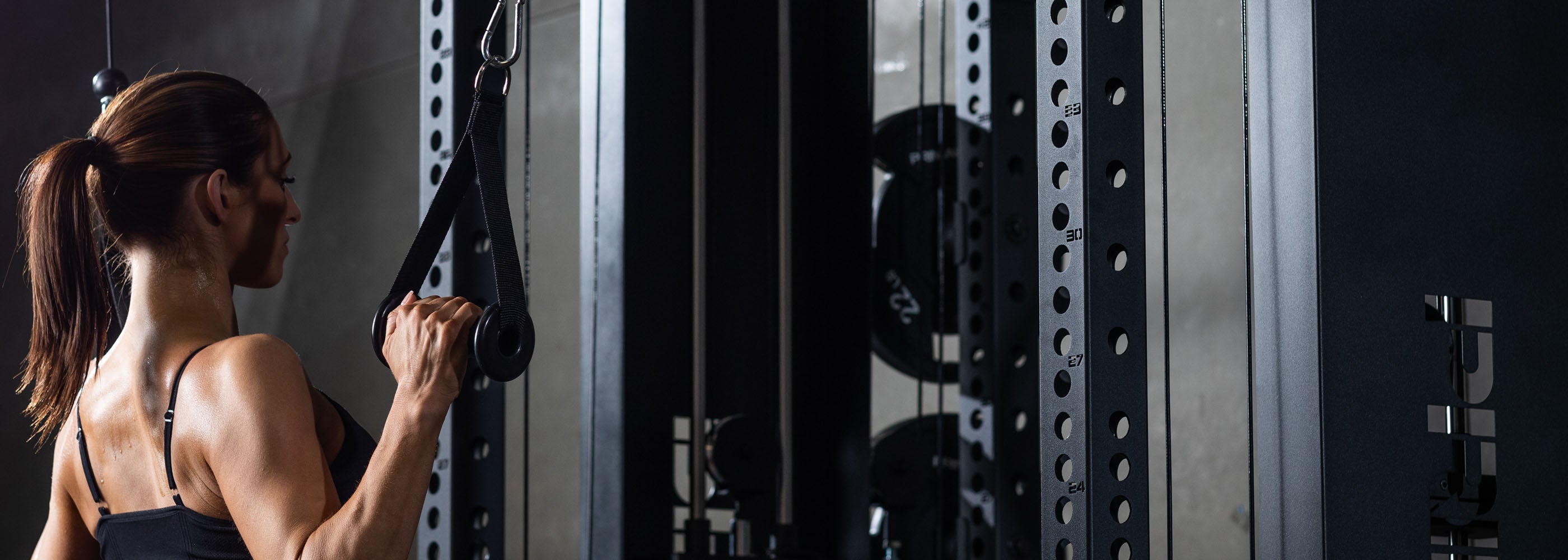 Gym Cable Attachments Pulley Attachments – Primal Strength