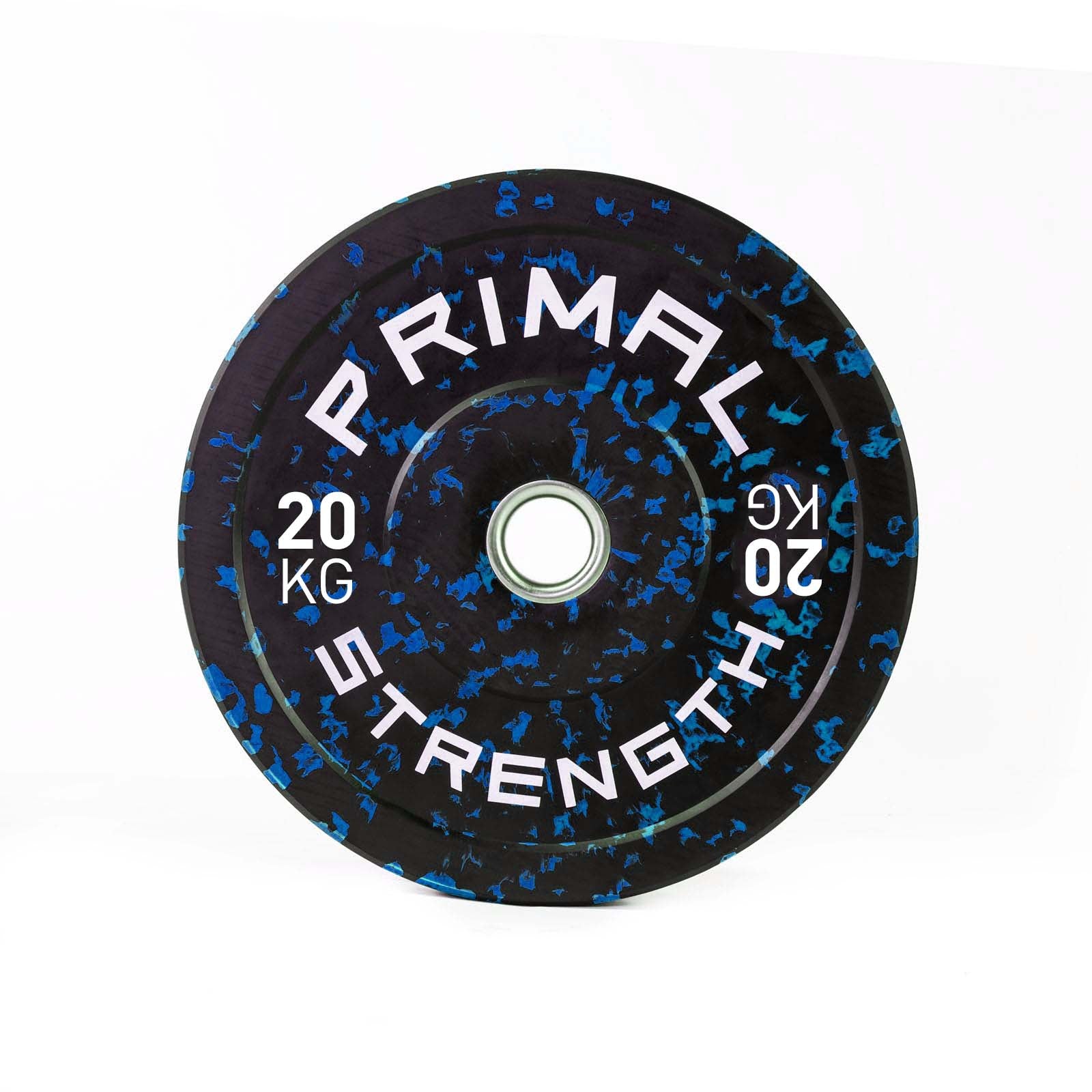 Primal Performance Series Bumper Plates (Singles)- PRE WORKED