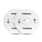 Primal Performance Series Urethane Fractional Plate (Pairs)