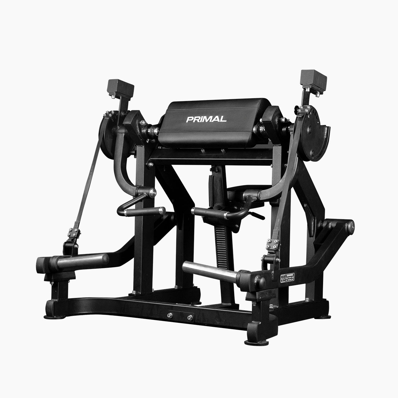 Primal Performance Series Plate Loaded Bicep Curl