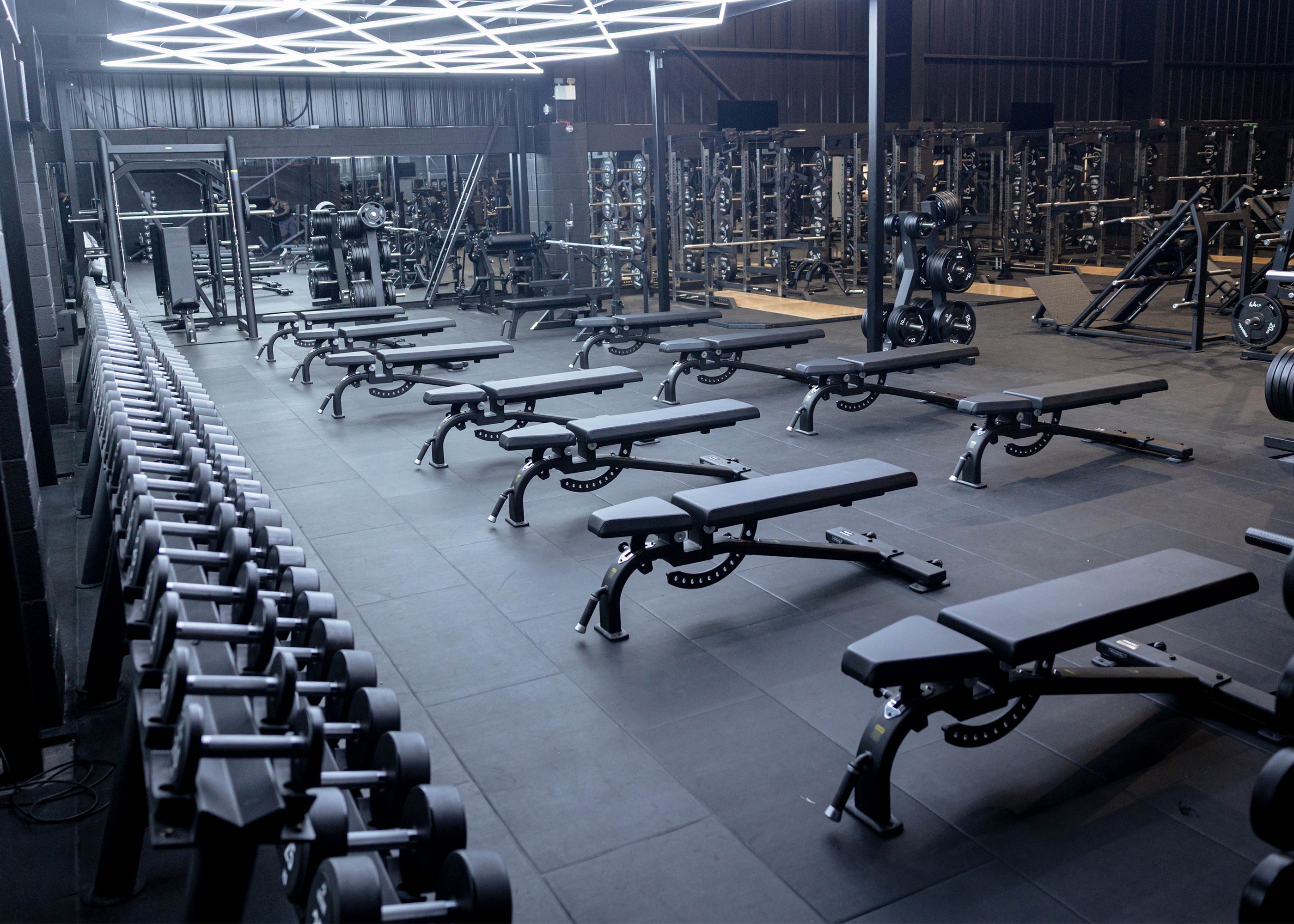 Adjustable Weight Benches Exercise Benches – Primal Strength