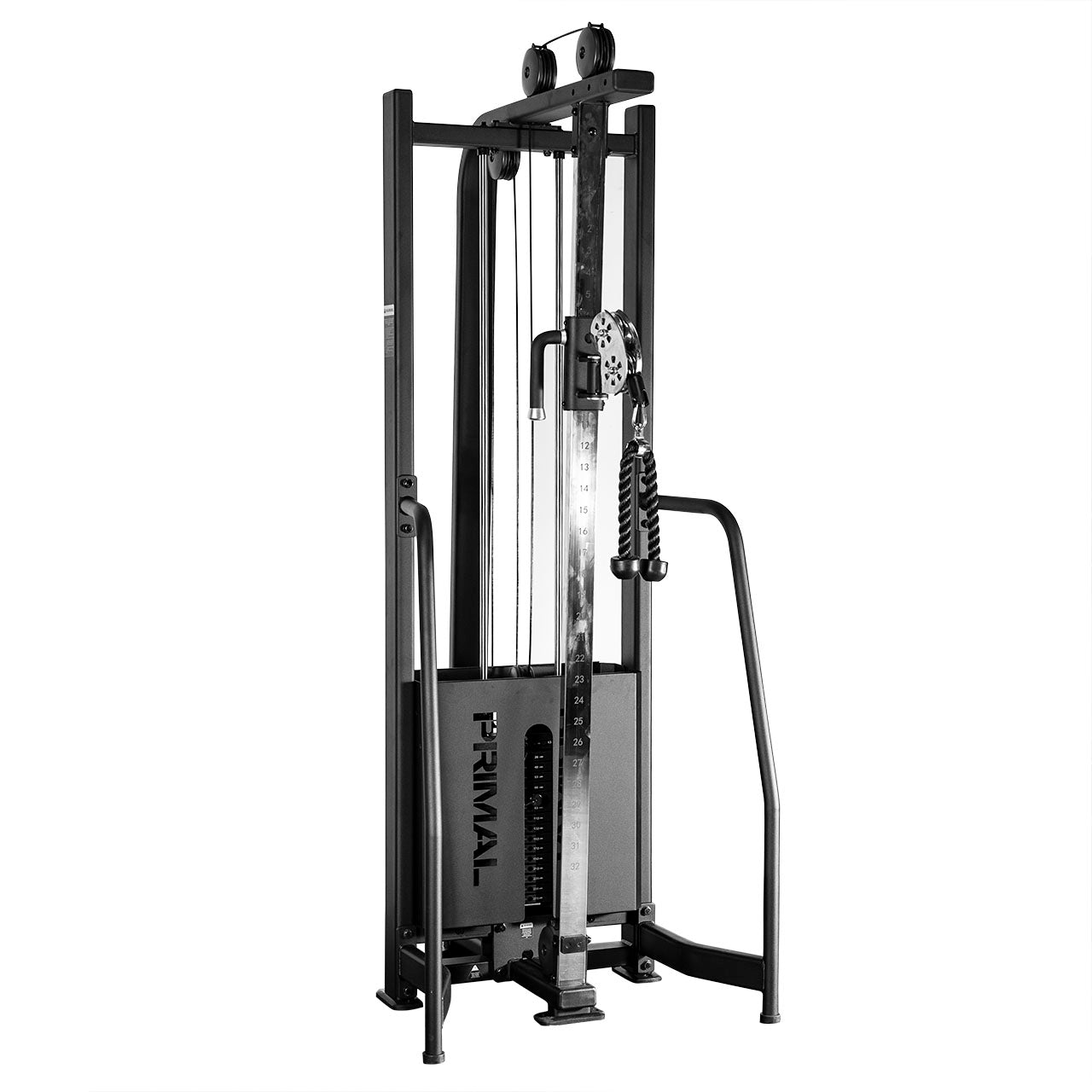 Primal Performance Series Club Adjustable High/Low Cable Pulley