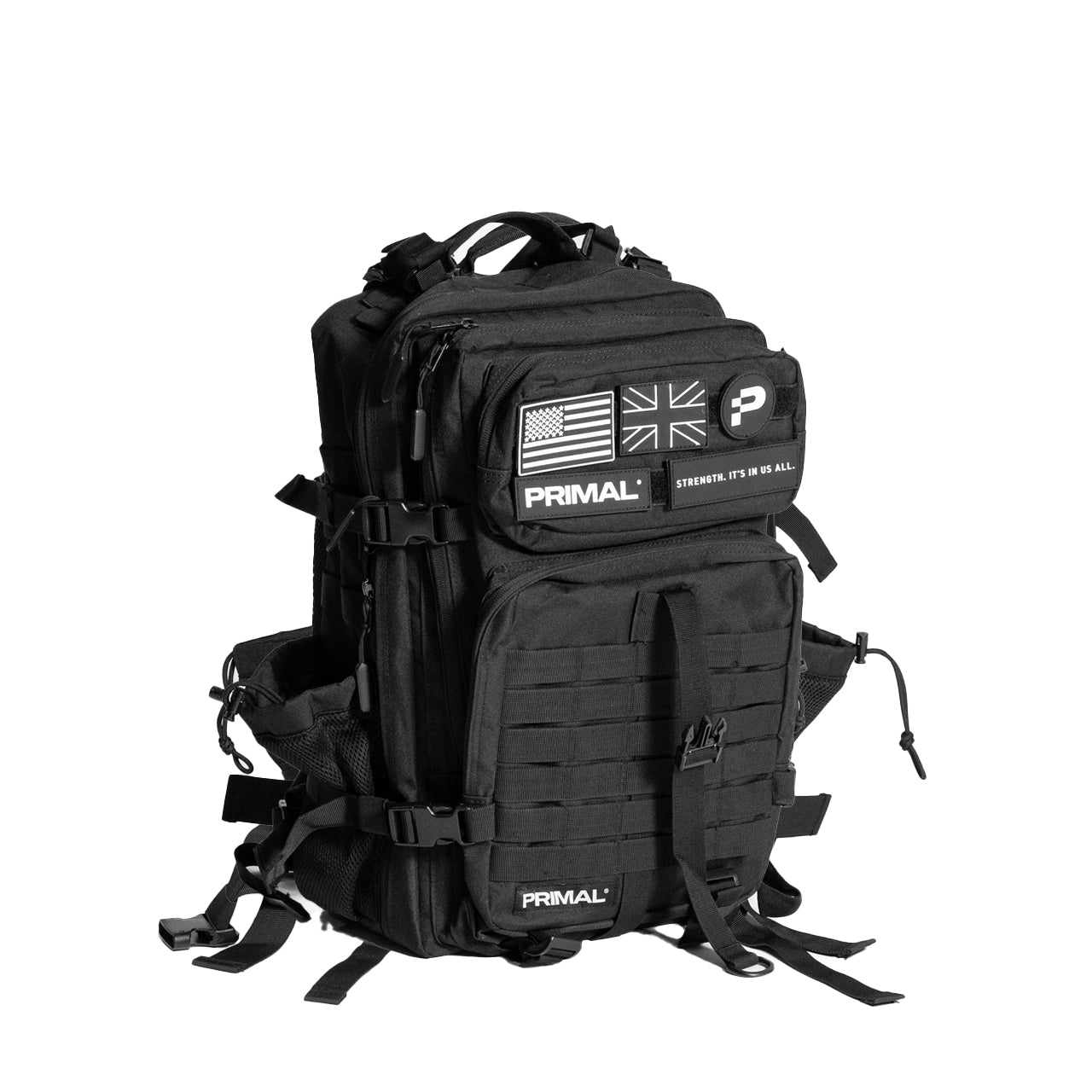 Primal Performance Series Tactical Back Pack – Primal Strength