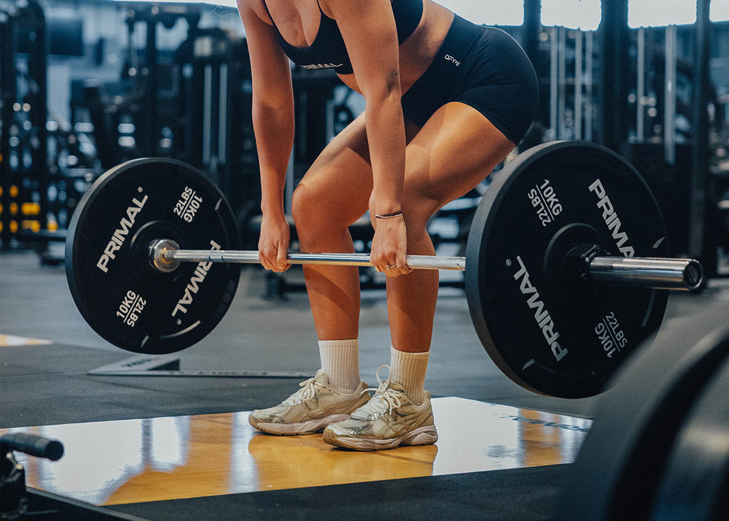 Barbells Barbell Bars – Primal Strength