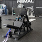 Primal Performance Series Plate Loading ISO Incline Leg Press