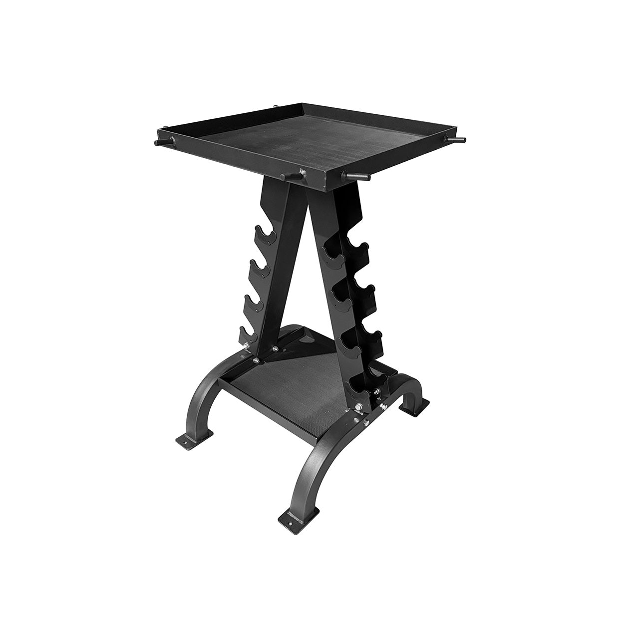 Primal Performance Series Cable Attachment Rack Utility Shelf