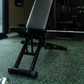 Primal Personal Series Flat Folding Adjustable Bench