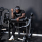 Primal Performance Series Plate Loading ISO Bicep Curl