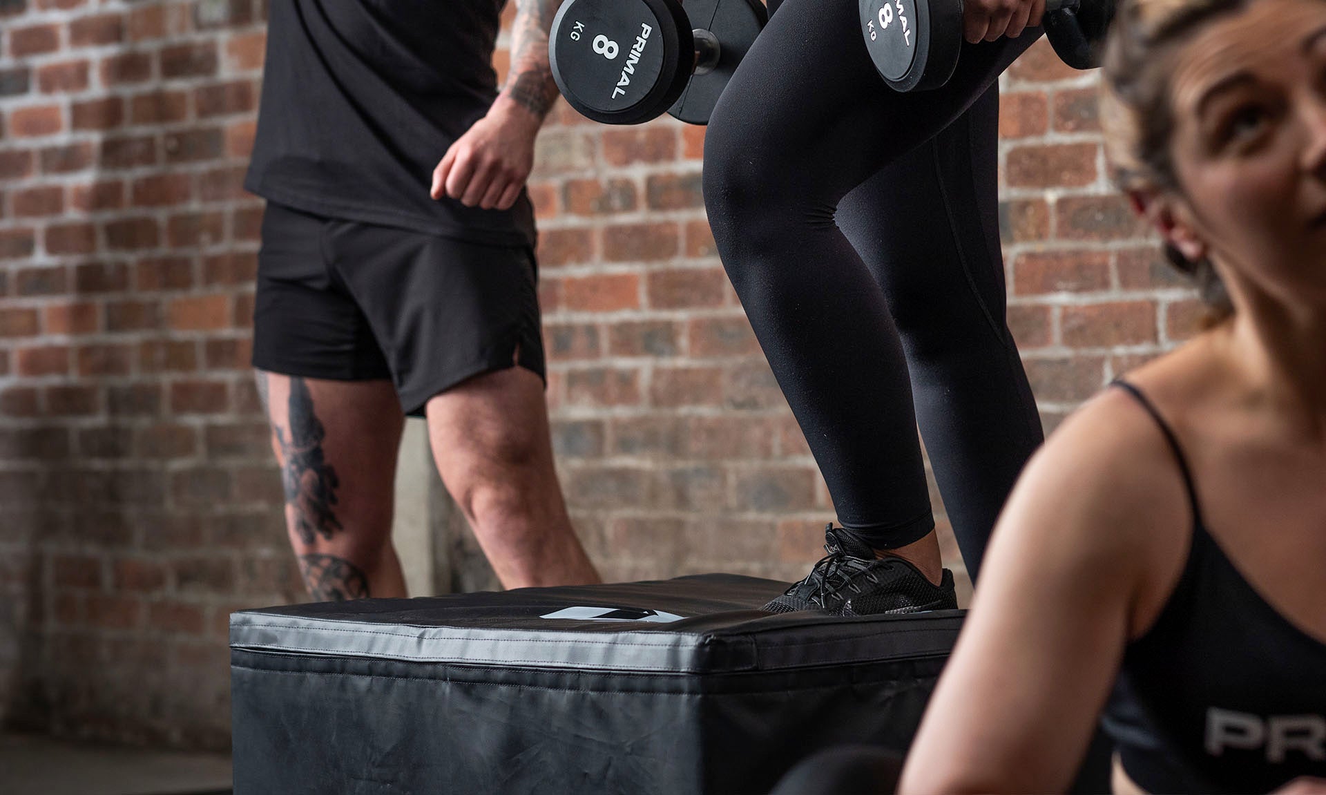 Plyo Boxes Plyo Jump Boxes – Primal Strength - Main Image