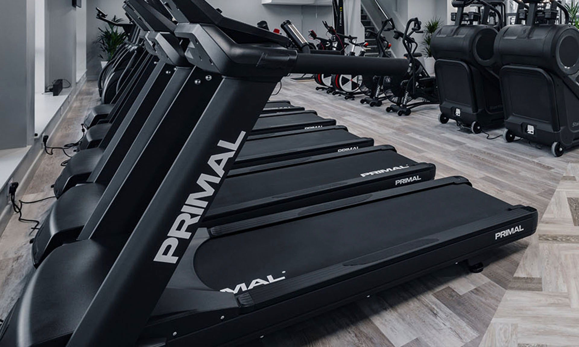 Treadmills Running Machines – Primal Strength