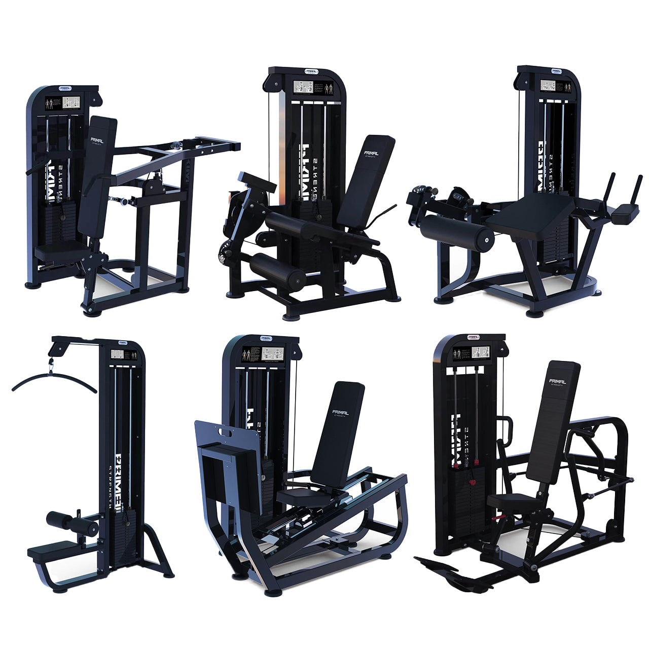 Primal Performance Series Pin-Select Package