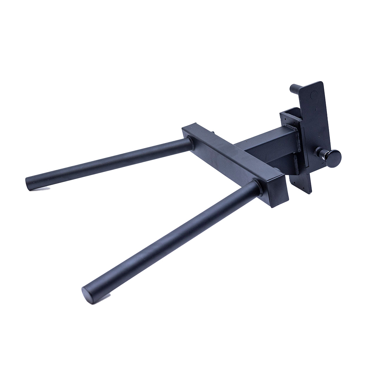 Half Rack Universal Dip Bar Attachment Power Rack Titan Dip Bar