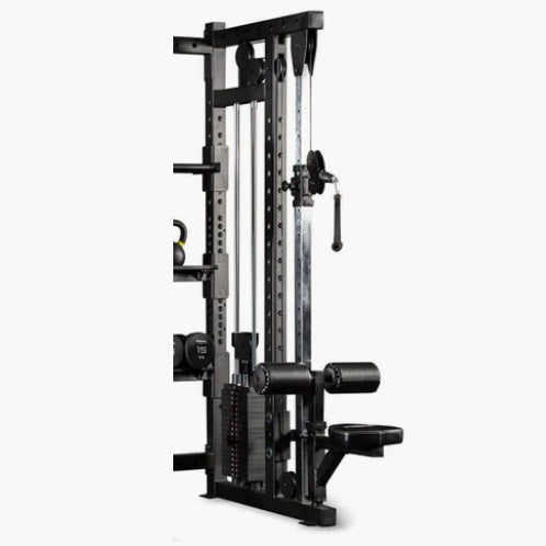 Primal Pro Series 235cm PT System Upgrade - Includes Lat Seat, Dip Handles & Storage Shelves (EXCLUDES RACK)