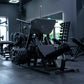 Primal Performance Series Plate Loading ISO Incline Leg Press