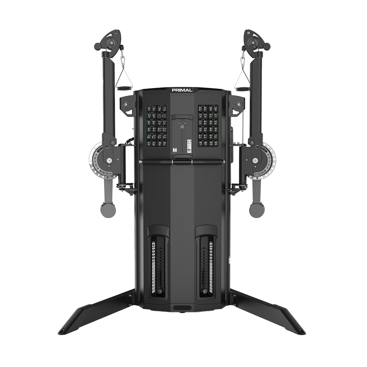 Primal Performance Series Dual Arm Functional Trainer – Primal