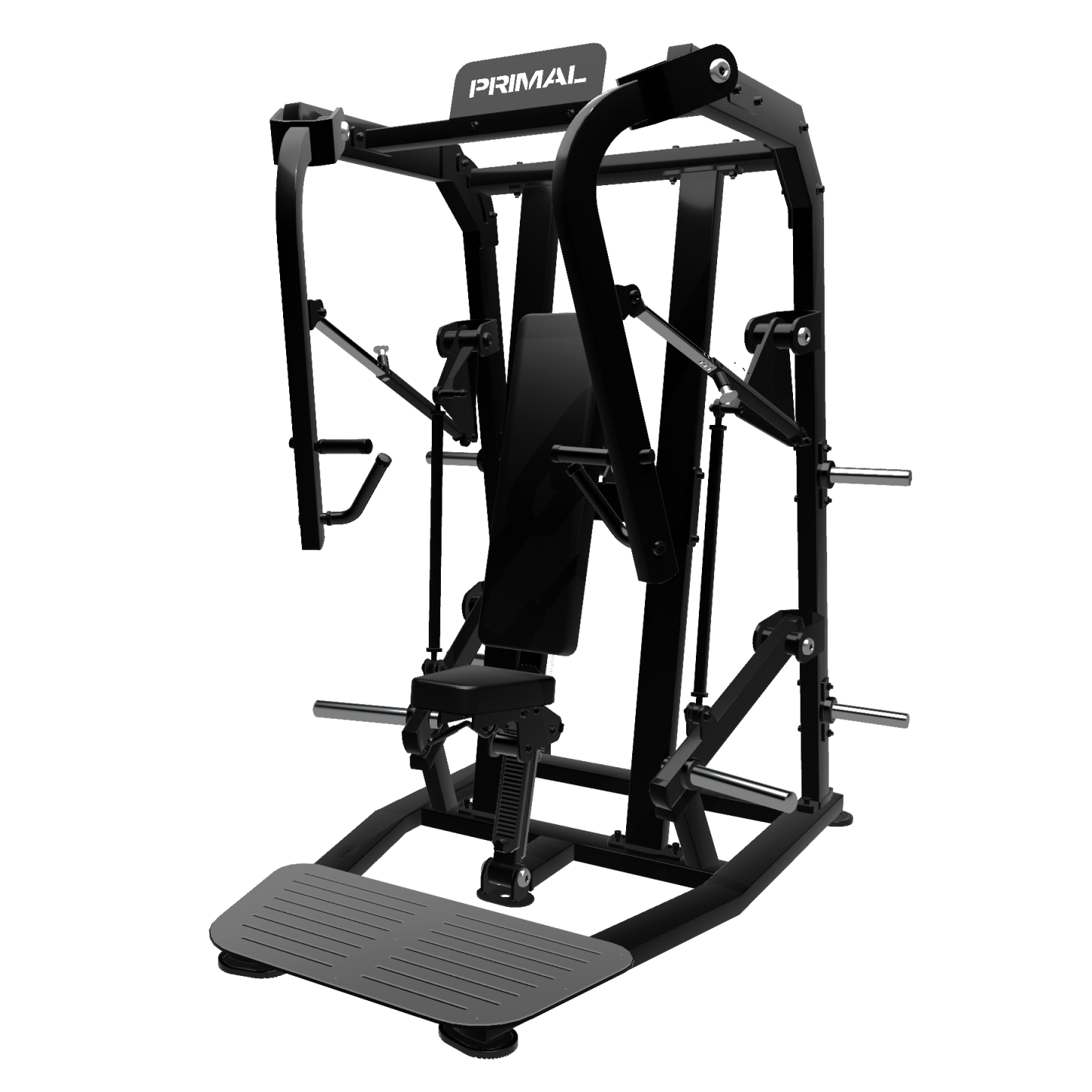 Plate loaded chest press machine sale