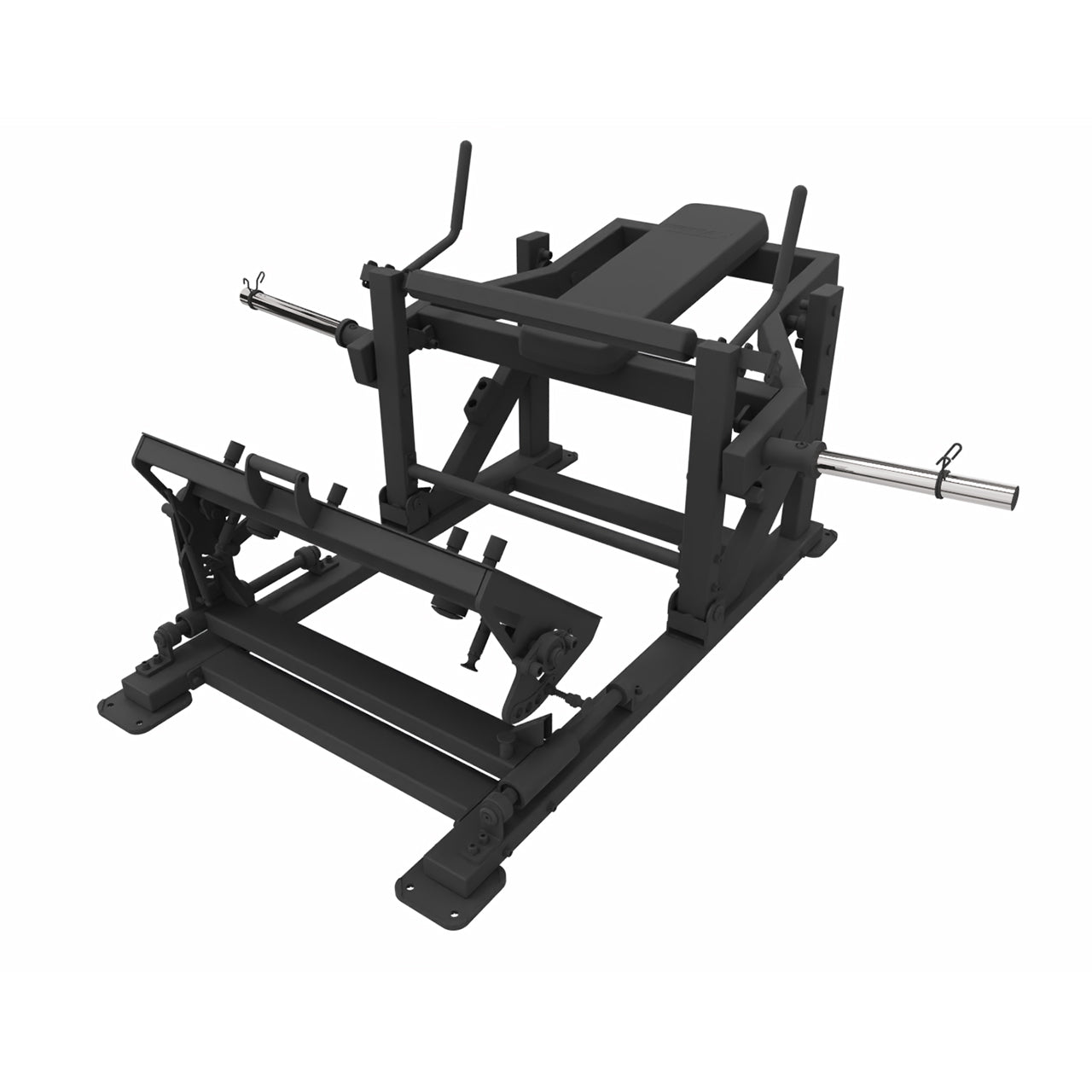 How Durable are Commercial Leg Press Machines? Unveiling Strength