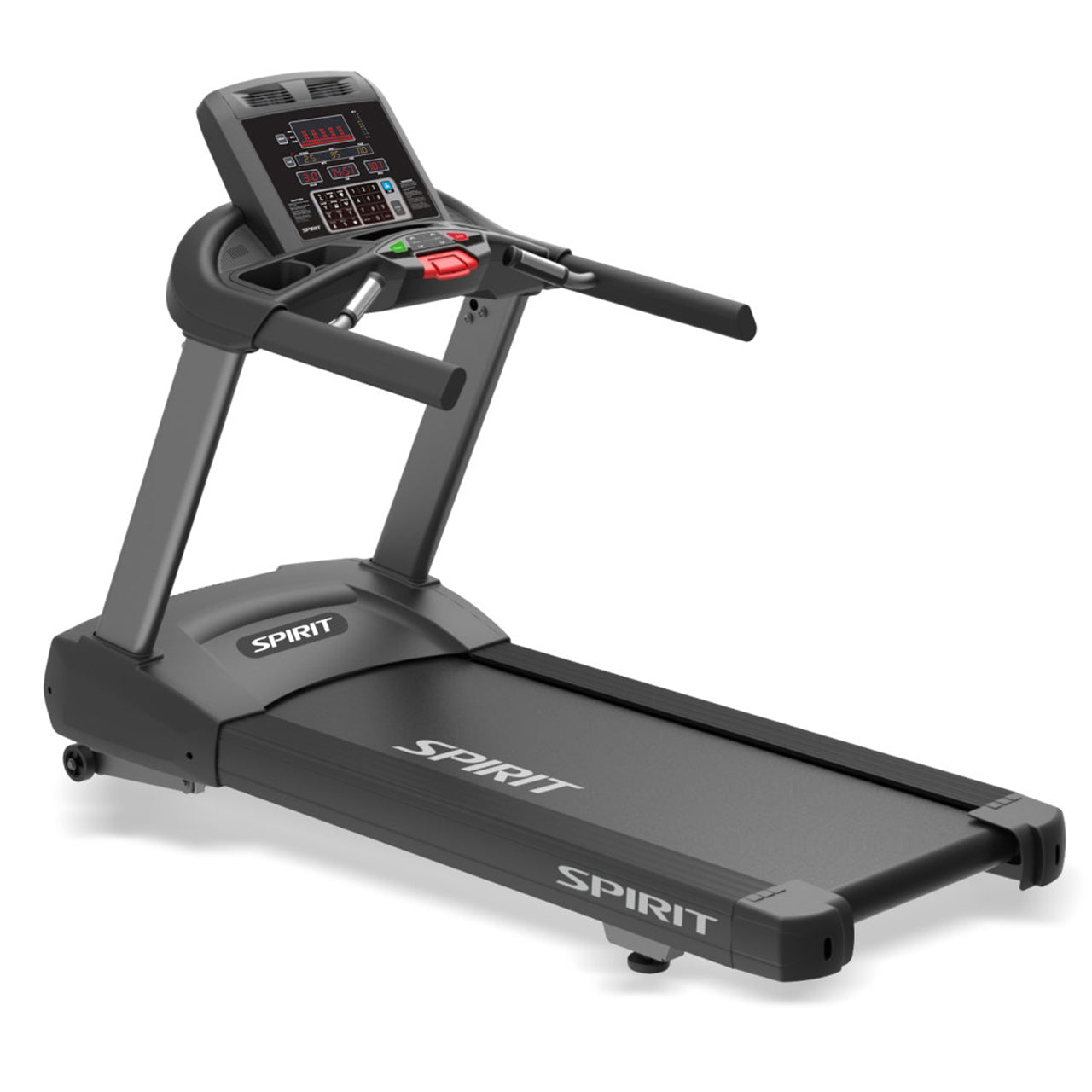 Spirit Fitness CT850 Treadmill – Primal Strength