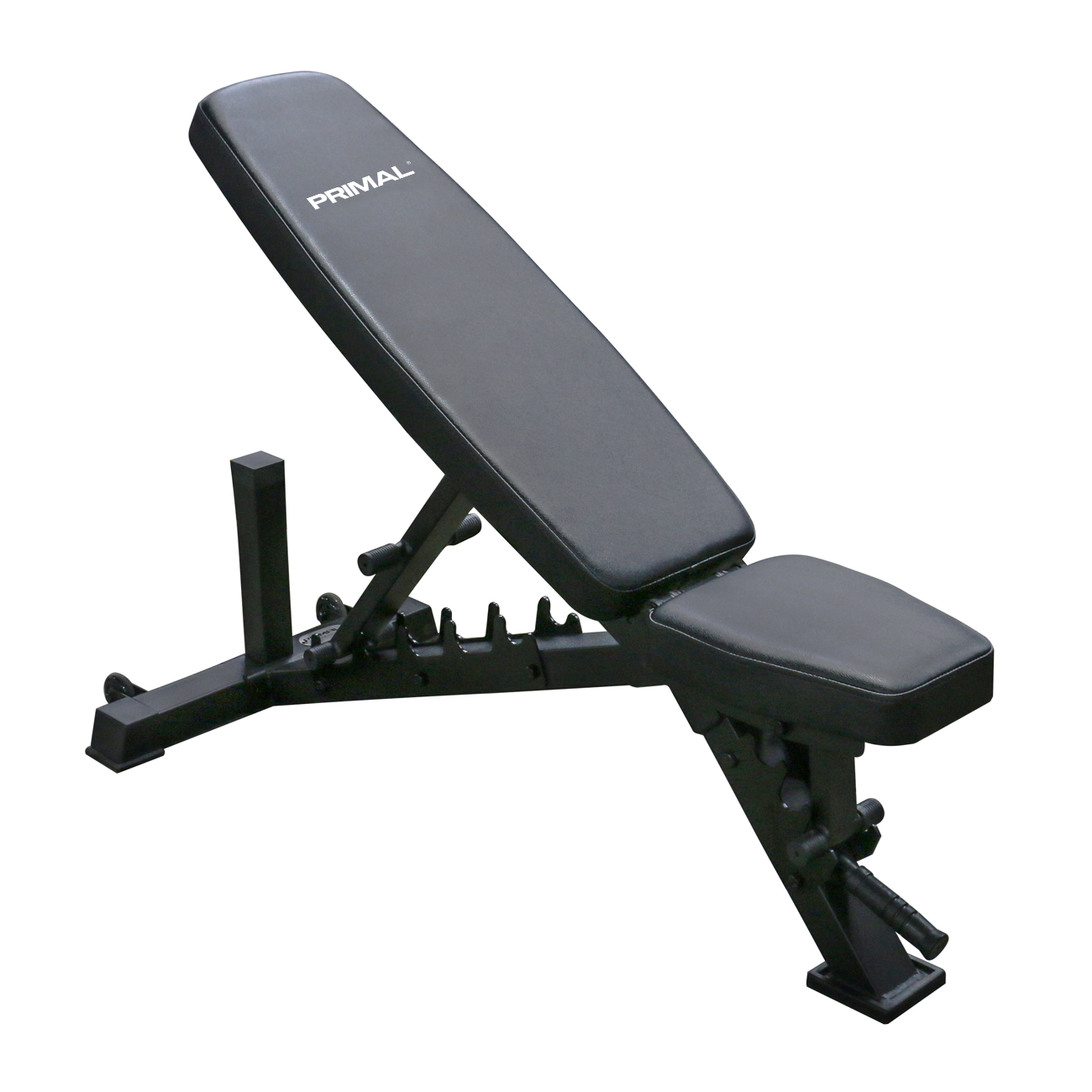 Home Weight Bench  Adjustable Gym Bench - Primal Strength
