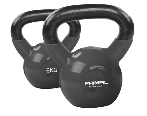 Kettlebell - 6 kg 