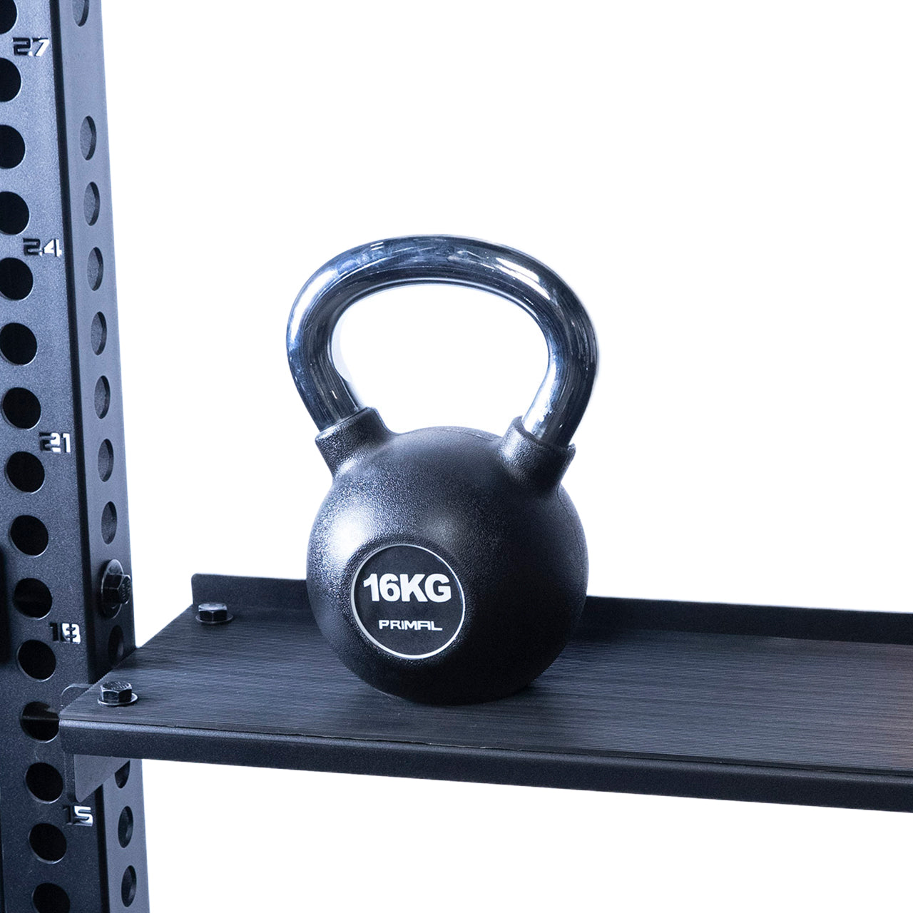 Primal Performance Series Modular Rack Kettlebell Shelf – Primal