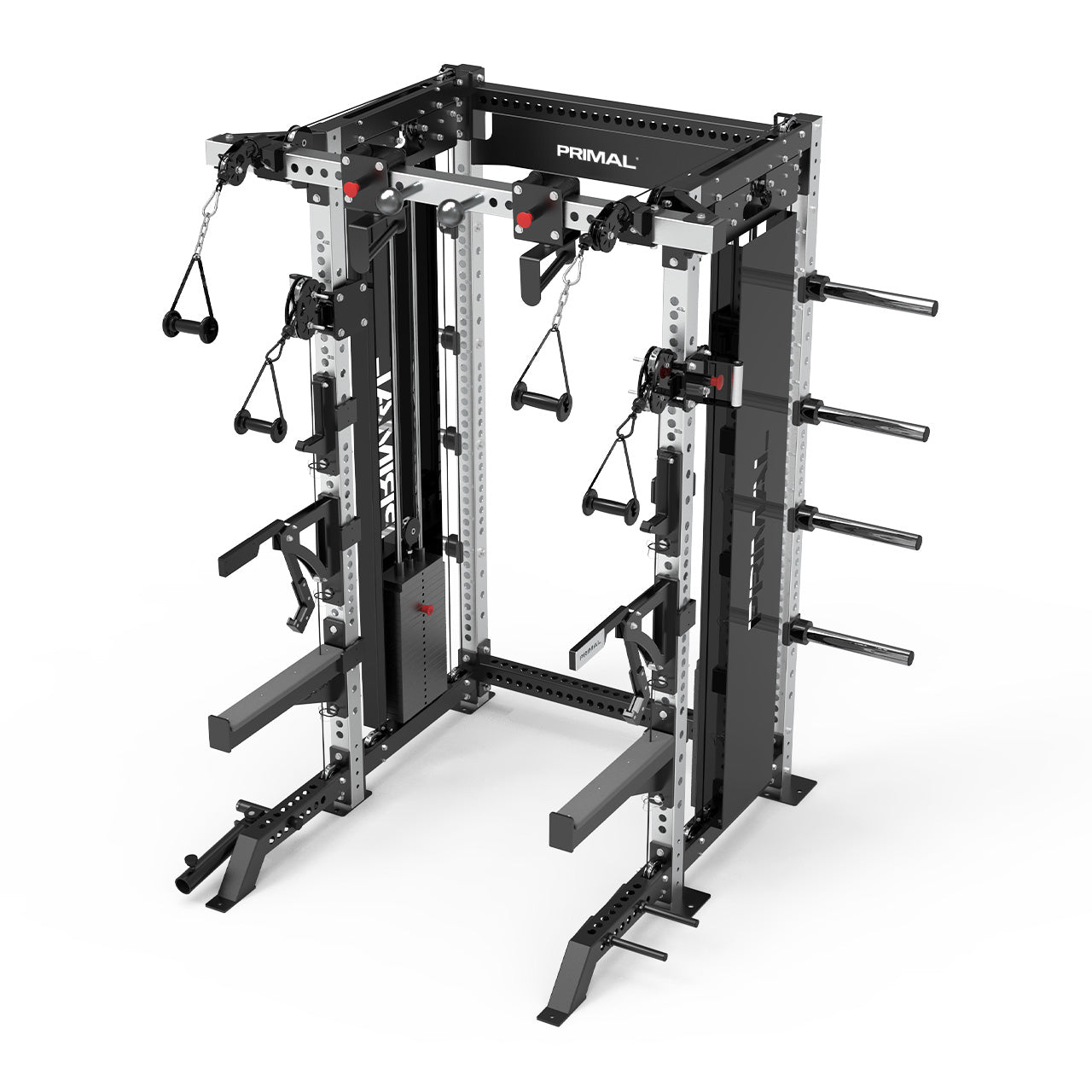 Primal Performance Series V2 Modular Half Rack Primal Strength