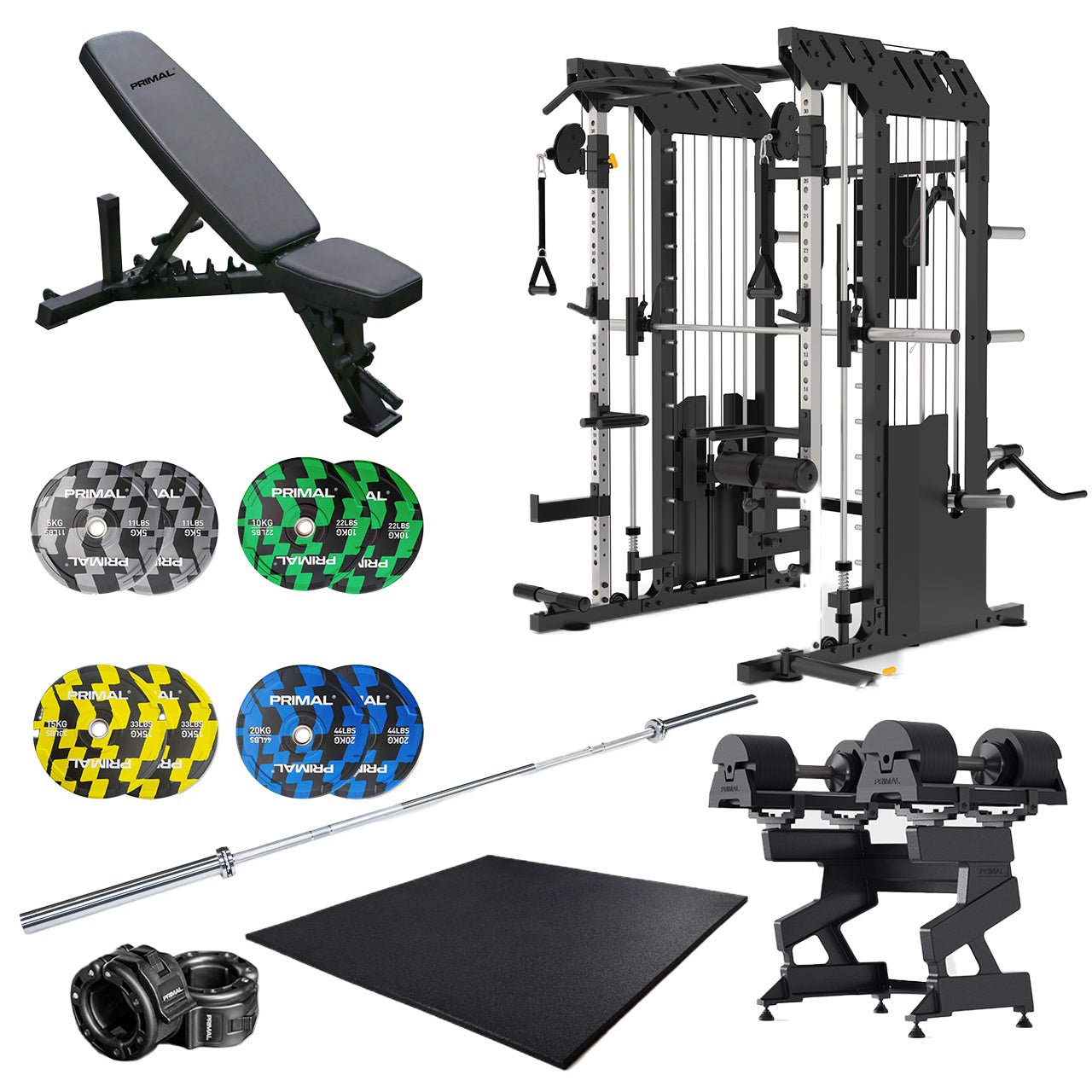 MRX 5.0 Premium Bundle – Primal Strength