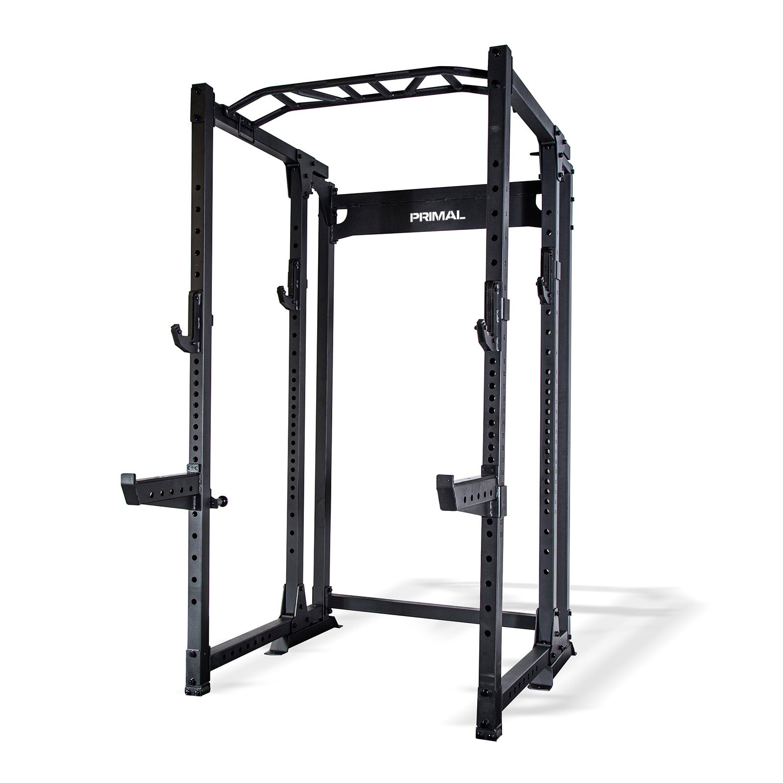 Foldable Commercial Power Rack – Primal Strength