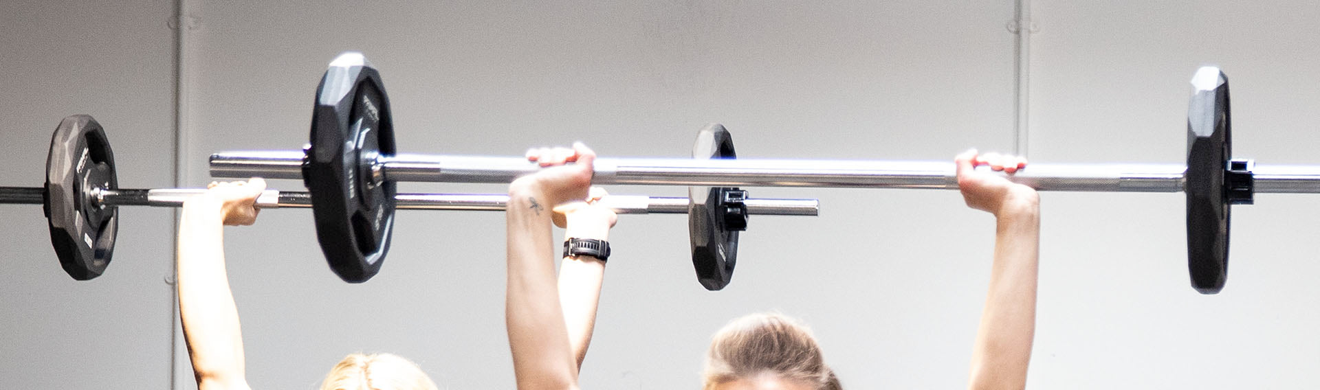 Studio Barbells Barbell Sets – Primal Strength - Main Image