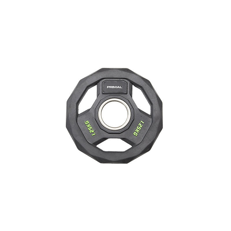 Primal Pro Series Rubber Olympic Disc (Singles)