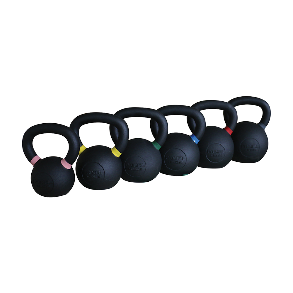 Rebel Kettlebell Set Primal Strength