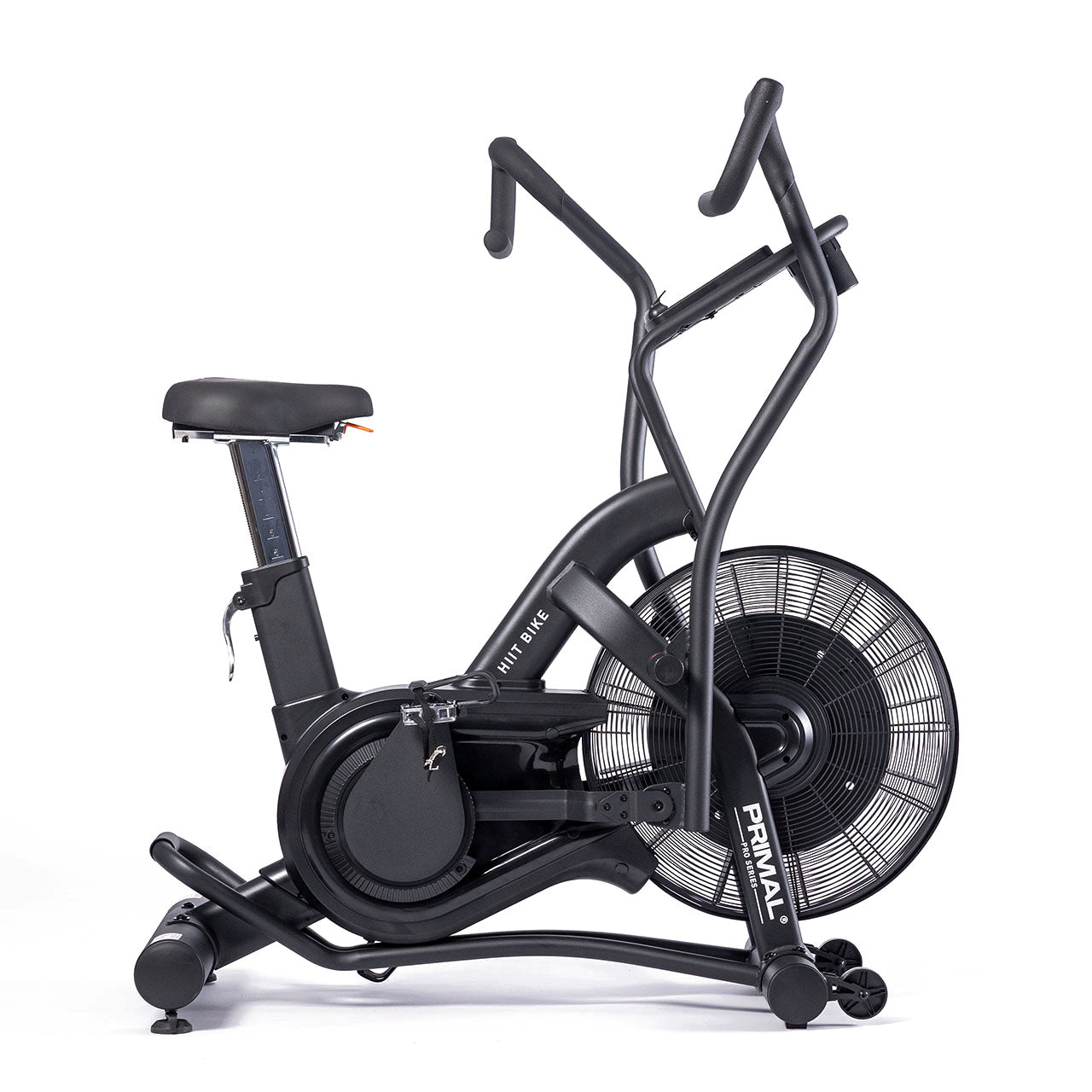 Primal Performance Series HIIT Air Bike – Primal Strength