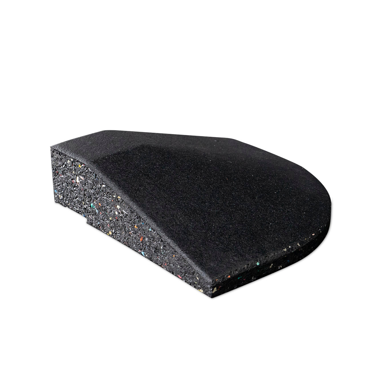 Primal Performance Series Black EPDM 40mm Corner (0.15 x 0.15m)