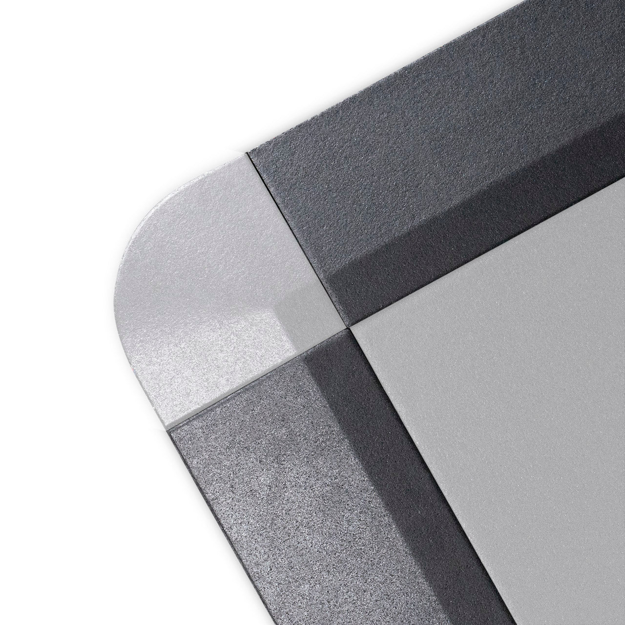 Primal Performance Series Black EPDM 20mm - Edge (0.5m x 0.15m) - INCLUDING CLIPS