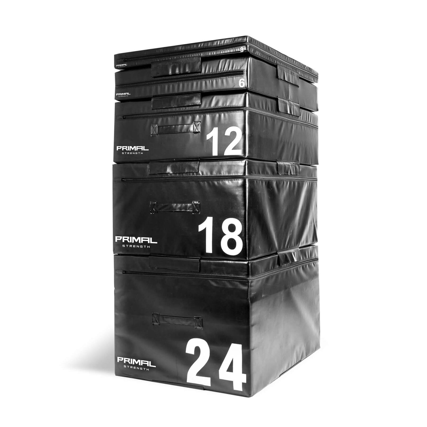 Primal Pro Series Foam Plyo Box Set