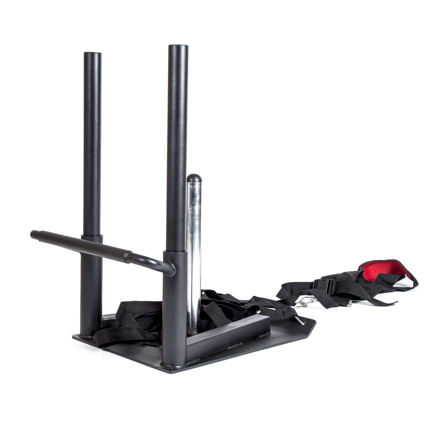 Primal Pro Series Prowler Dog Sled with Harness