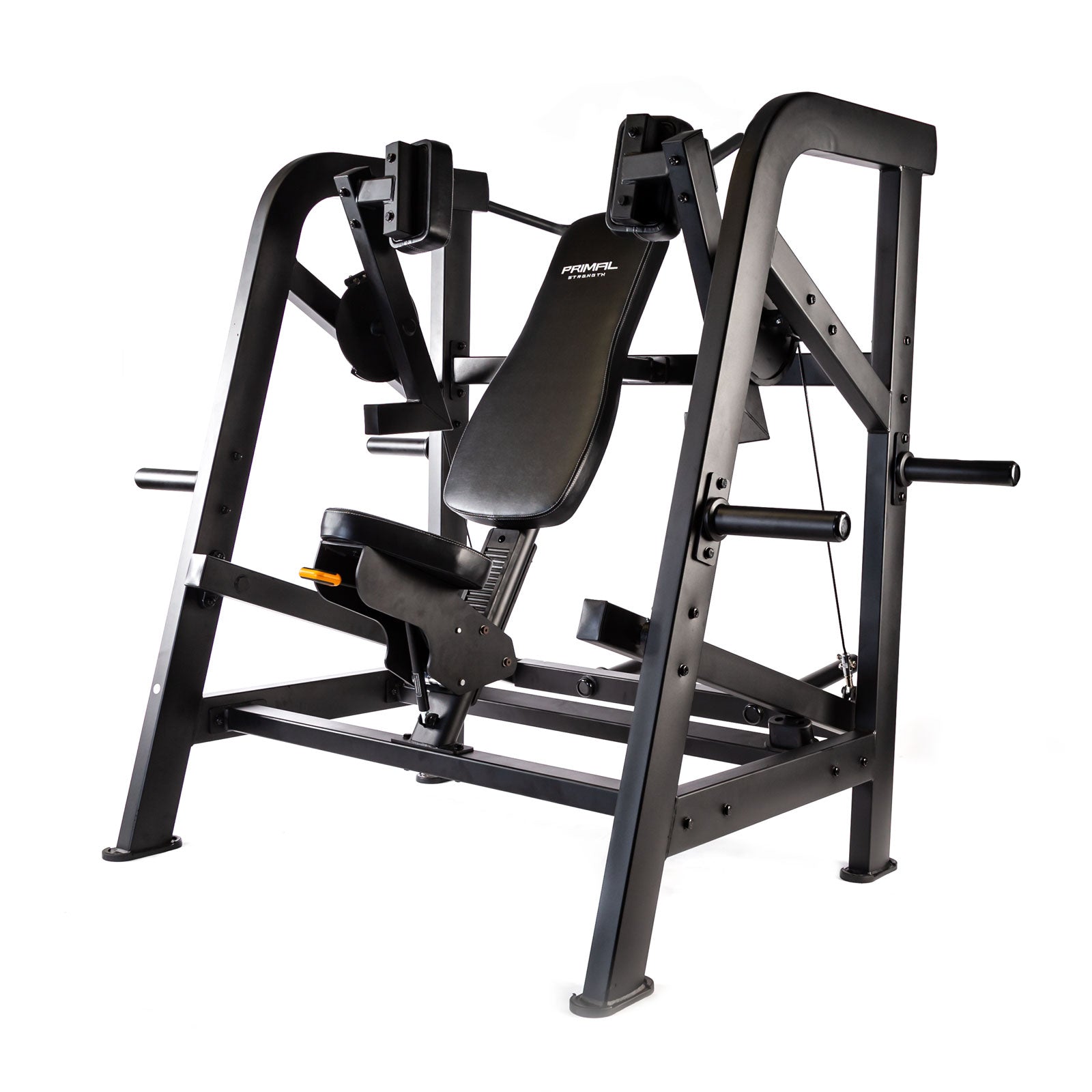 Commercial Plate Loaded Pullover Machine – Primal Strength