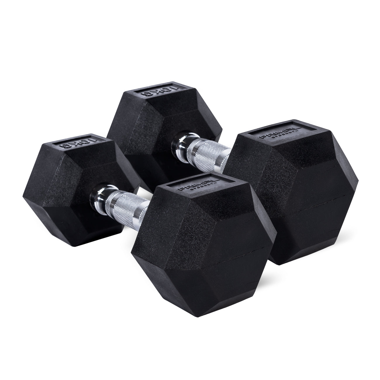 Primal Performance Series PVC Hex Dumbbells (Sets)