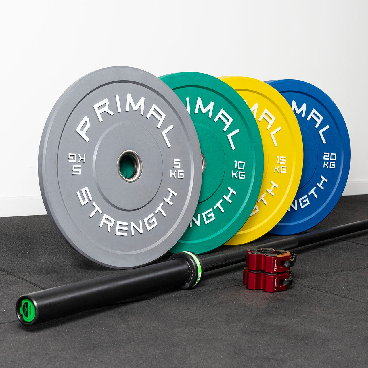 Weightlifting Package