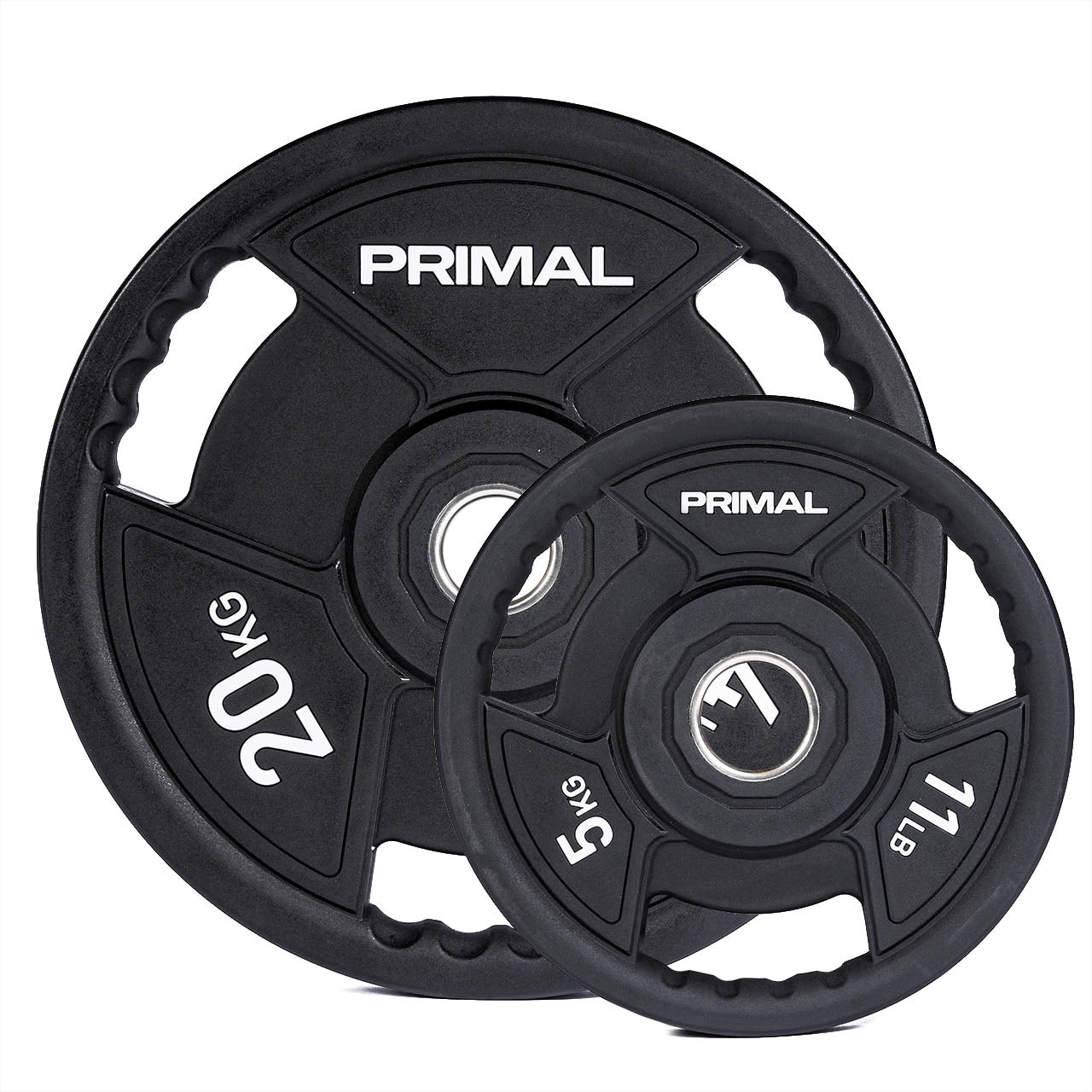 Deep Dish 5k Weight Plates Primal Performance Series Urethane