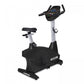complete spirit fitness cu800 upright bike with all components