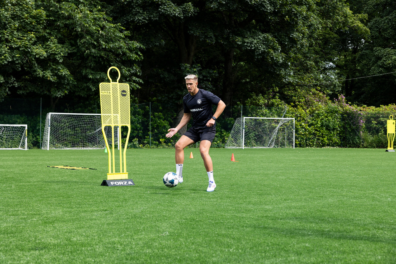 Strength Training for Footballers