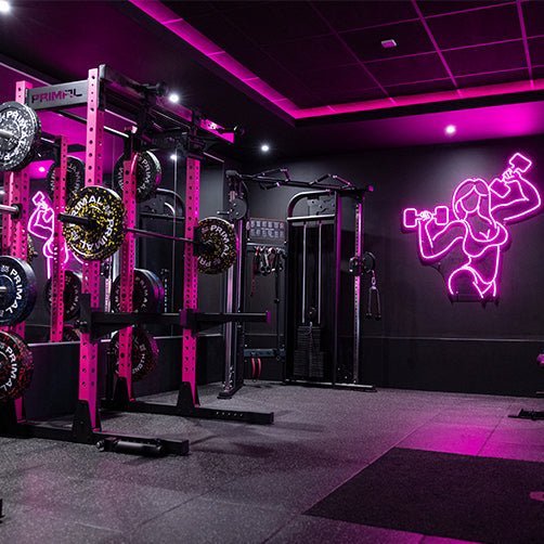 Stronger Women, Stronger Communities: Female Body Workouts