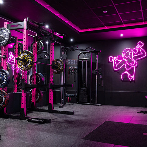 Stronger Women, Stronger Communities: Female Body Workouts