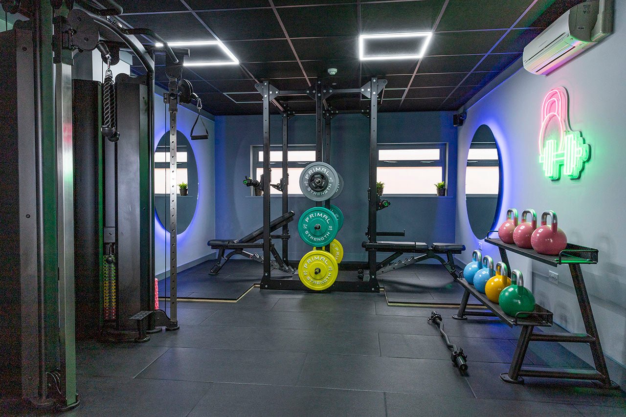 The Holistic Gym, Bury