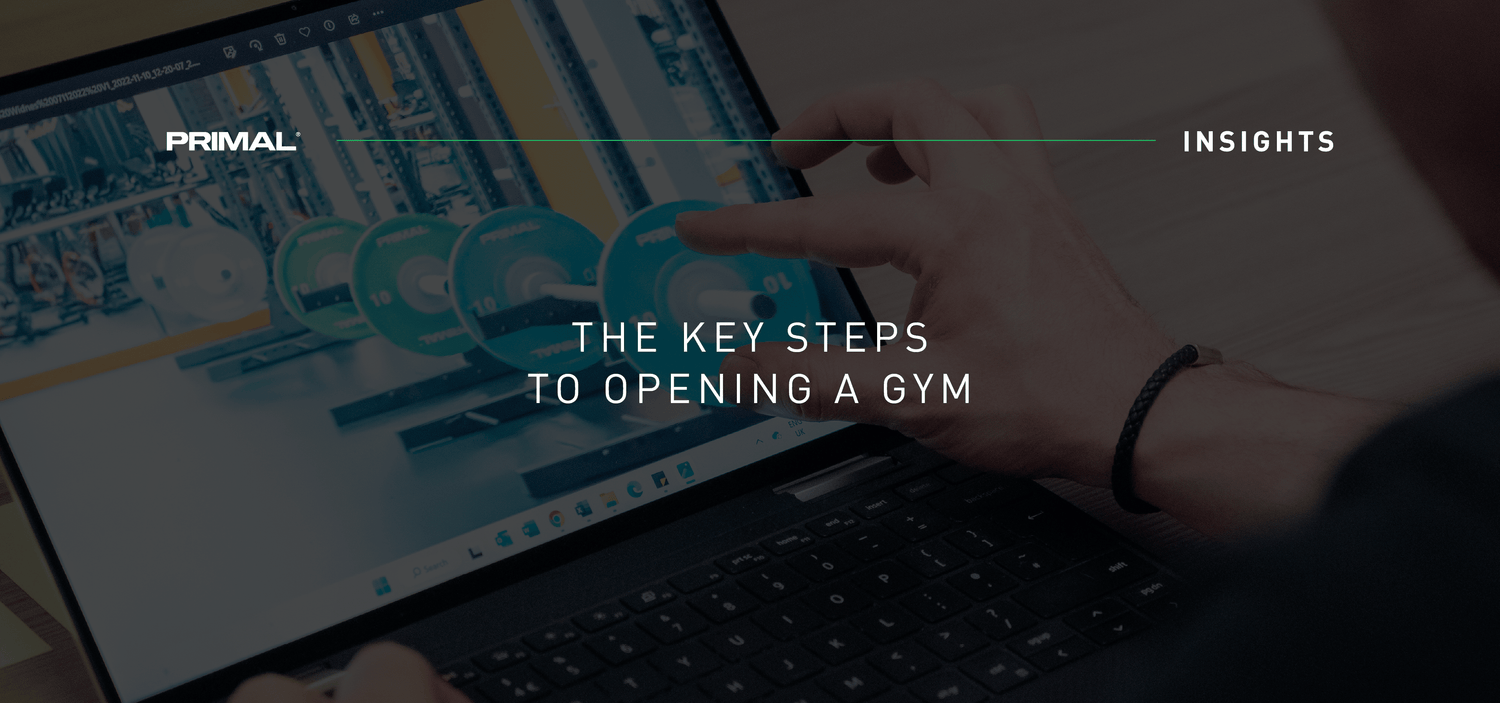 The Key Steps to Opening a Gym