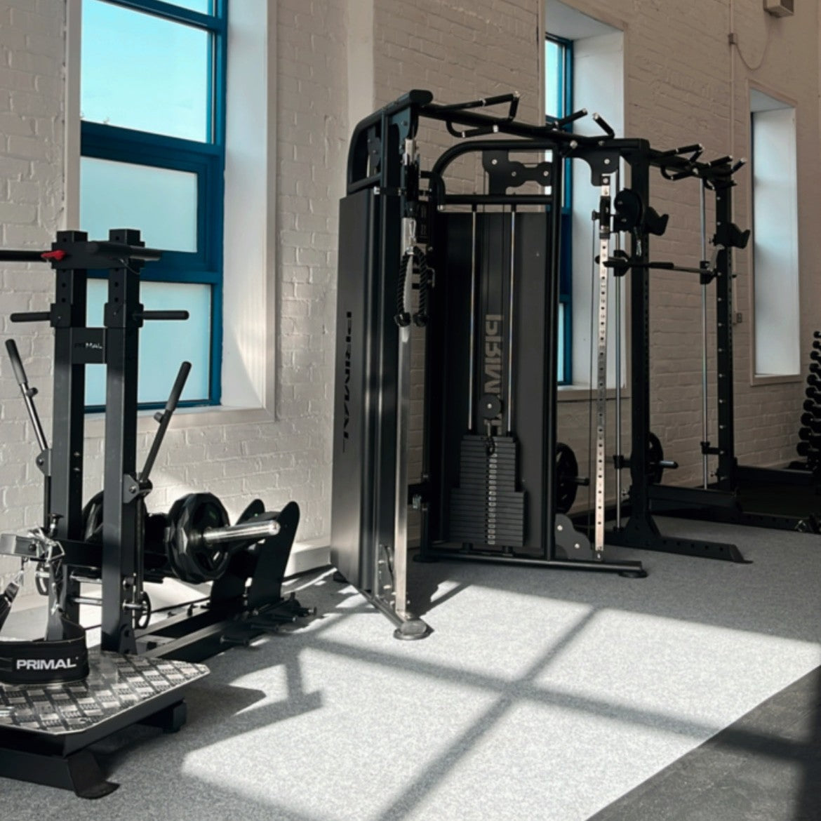 Strong Women, Stronger Community