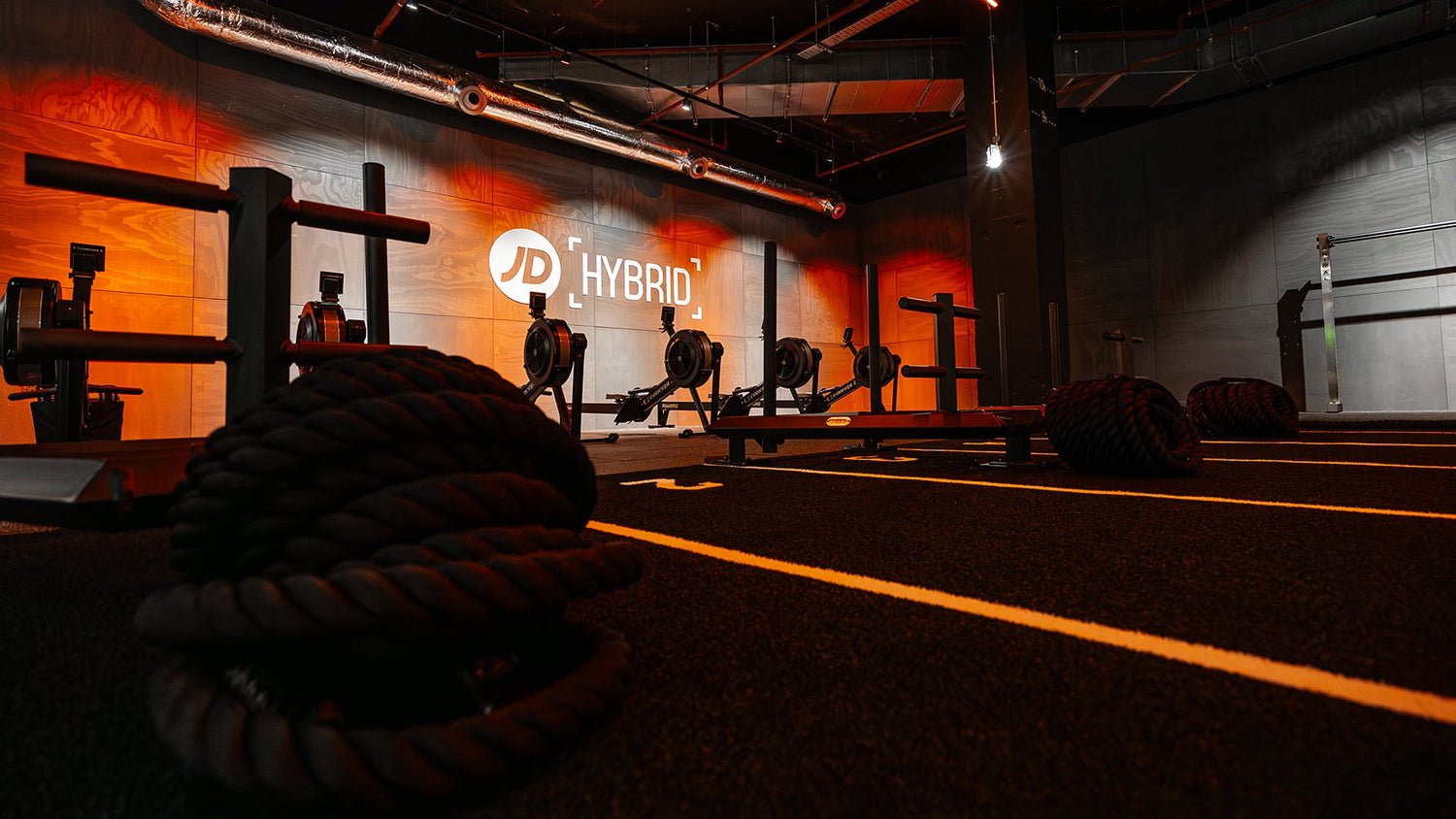 JD Gyms