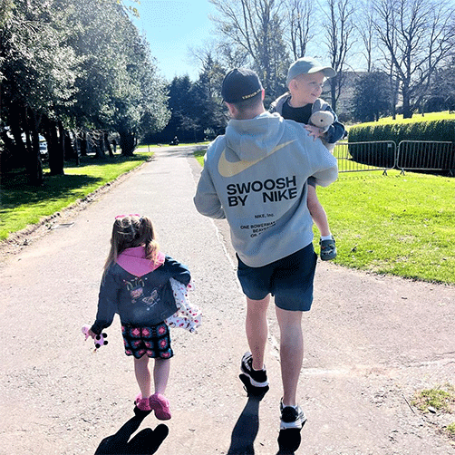 Strength in Fatherhood: What it means to us at Primal